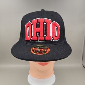 R-M Sport Collection Ohio Adjustable Snapback Hat